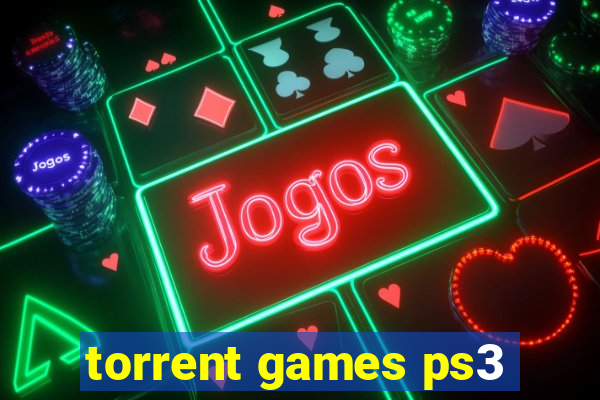 torrent games ps3